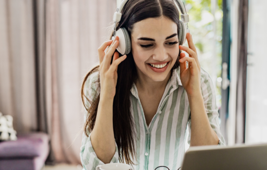 structure in live online class and session