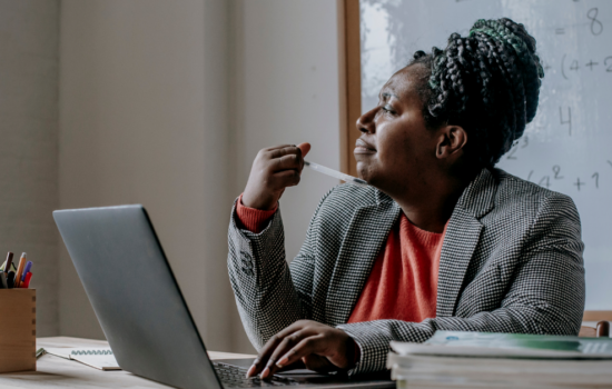 live online hybrid education