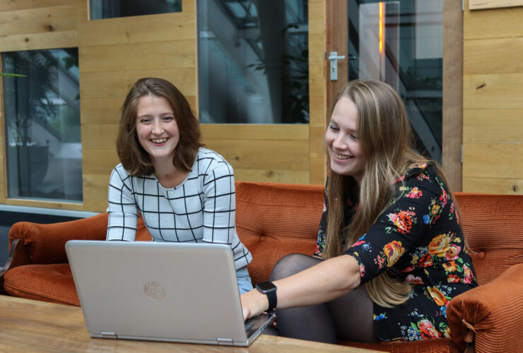 Arbeiten von zu Hause aus