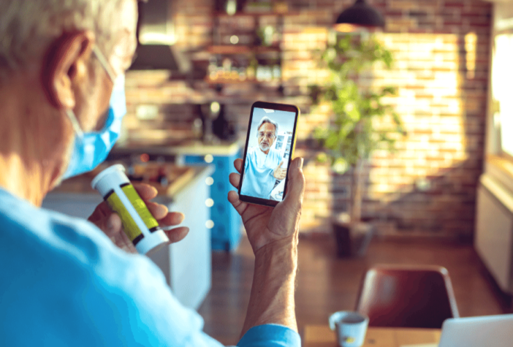 online doctor patient interviews