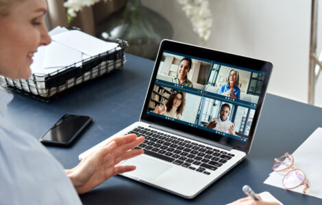 Mastering the art of effective online meetings