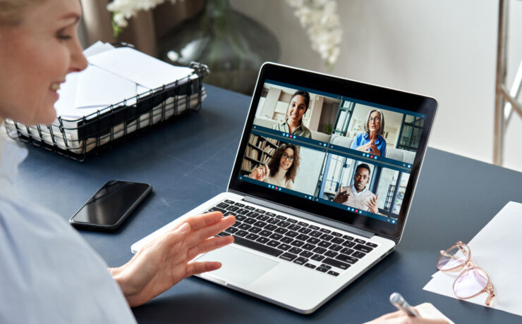 Mastering the art of effective online meetings